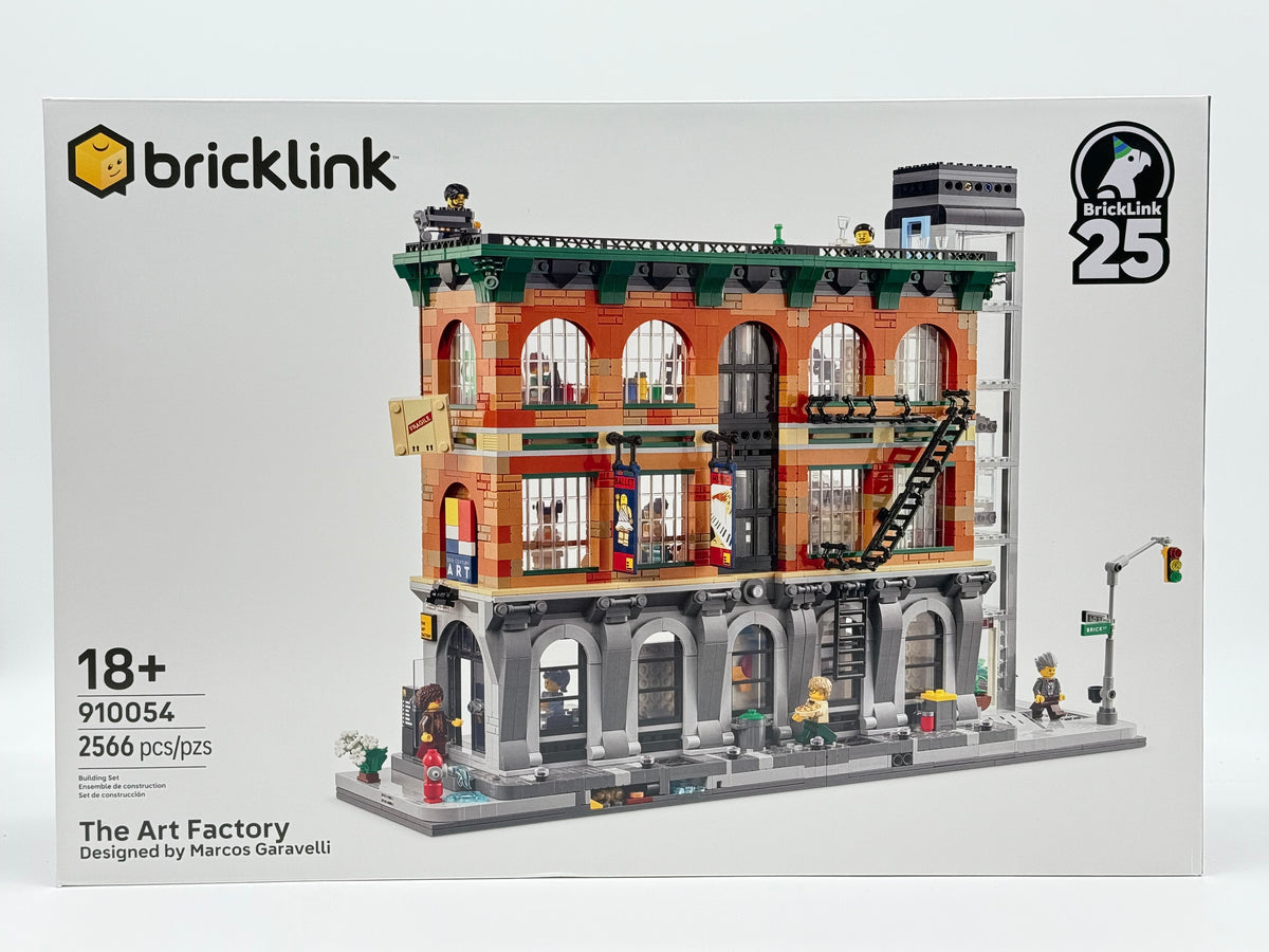 THE ART FACTORY (910054)
