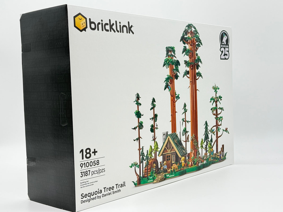 SEQUOIA TREE TRAIL (910058)