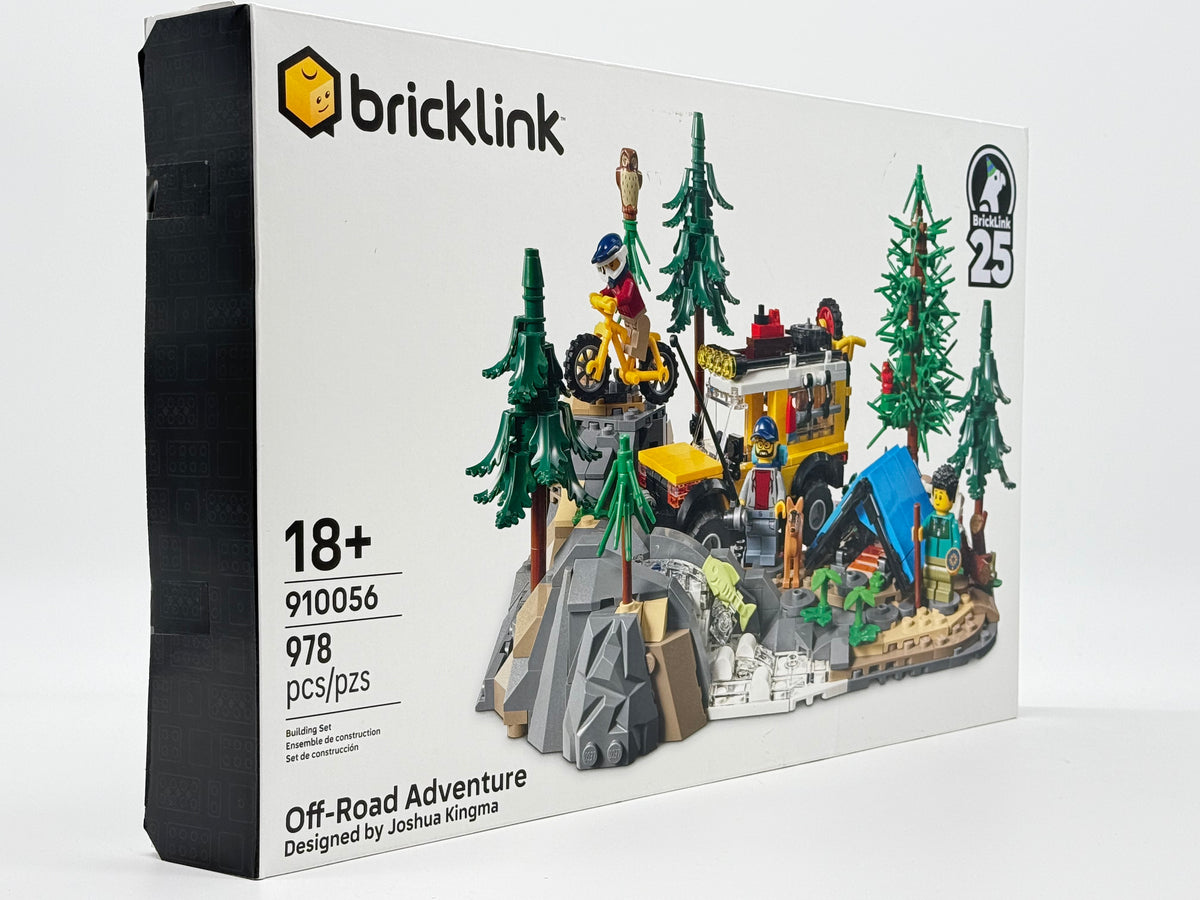 OFF-ROAD ADVENTURE (910056)