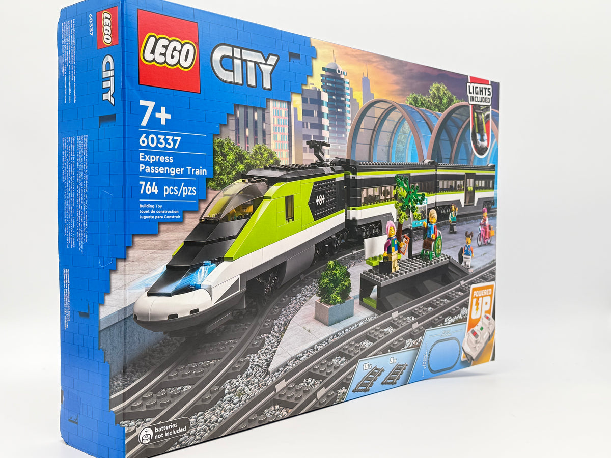 EXPRESS PASSENGER TRAIN (60337)