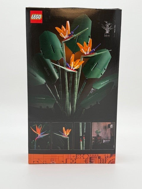 BIRD OF PARADISE (10289)