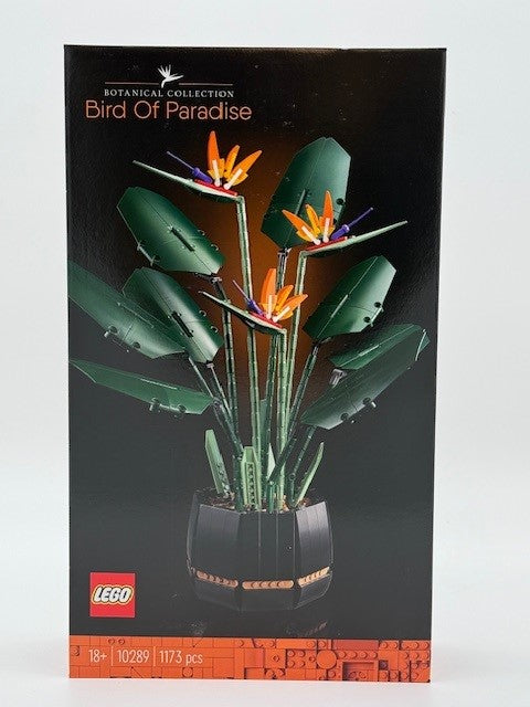 BIRD OF PARADISE (10289)