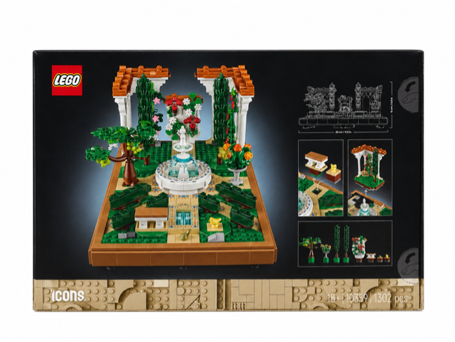 FOUNTAIN GARDEN (10359)