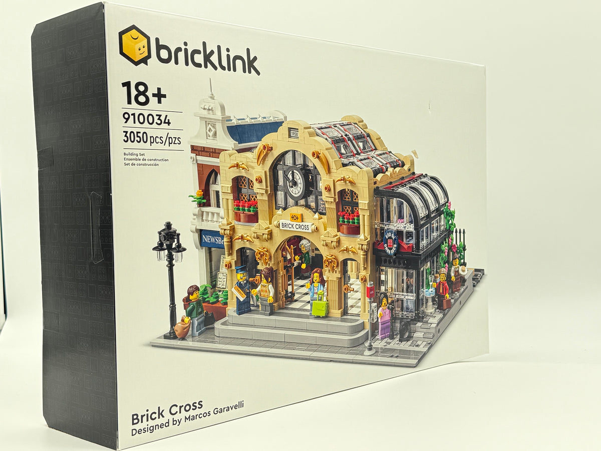BRICK CROSS (910034)