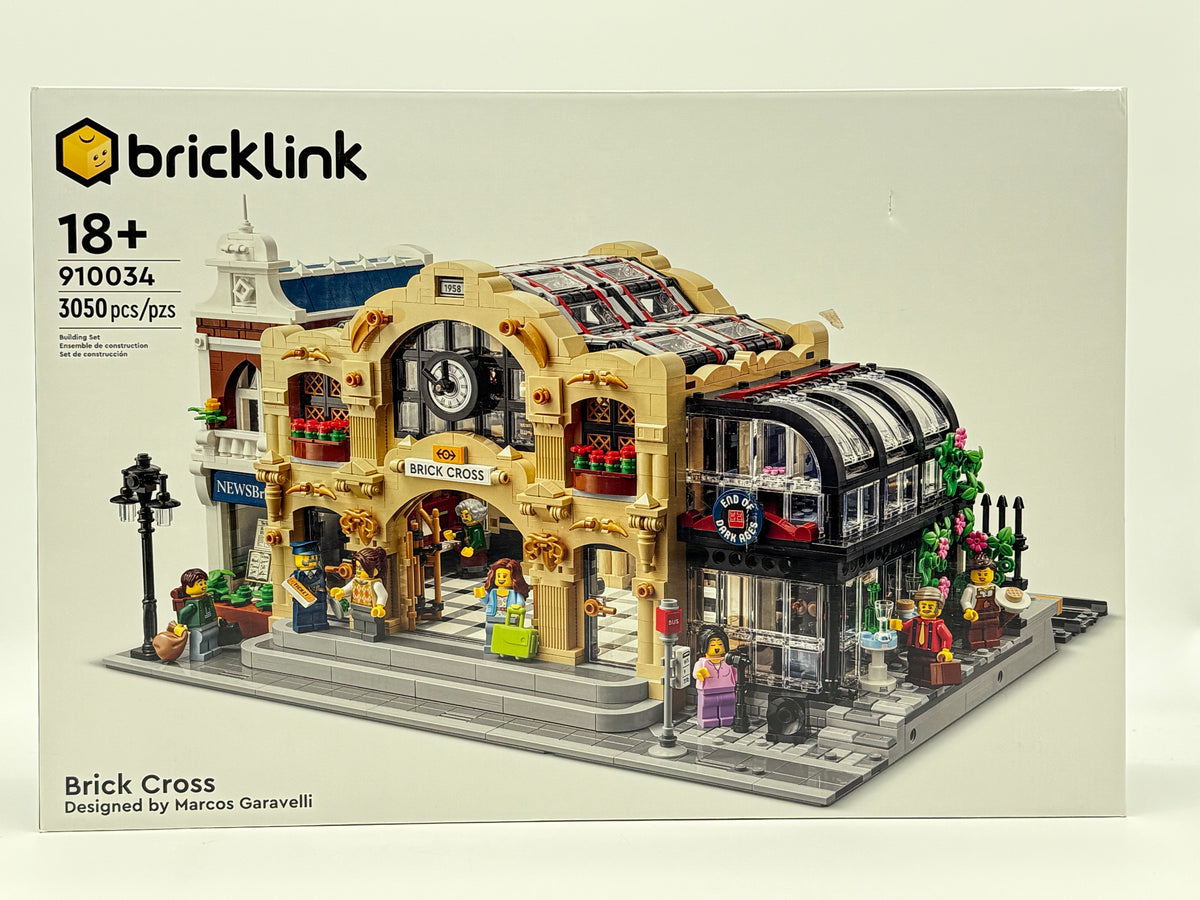 BRICK CROSS (910034)