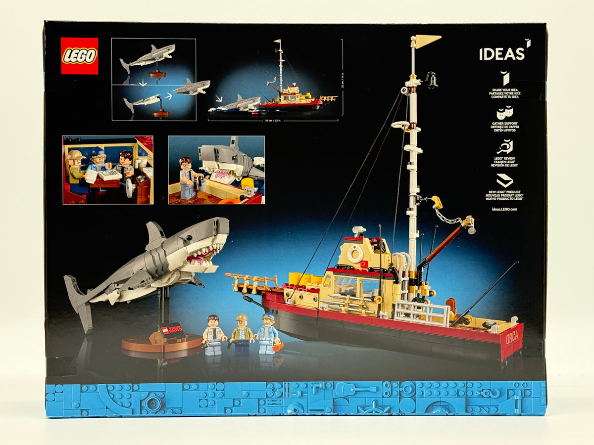 JAWS (21350)