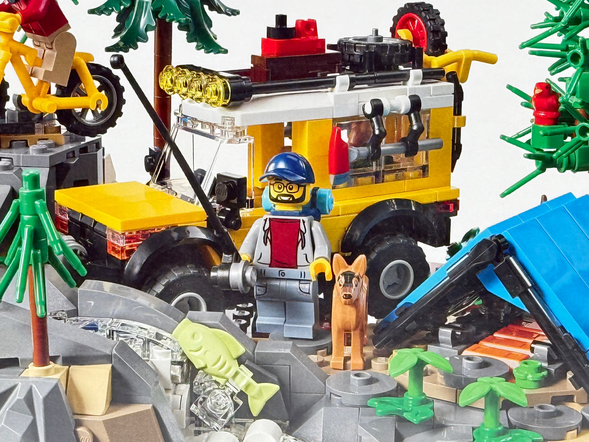 OFF-ROAD ADVENTURE (910056)