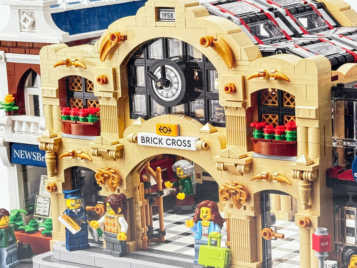 BRICK CROSS (910034)
