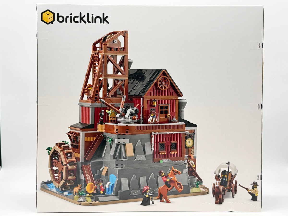 GOLD MINE EXPEDITION (910055)