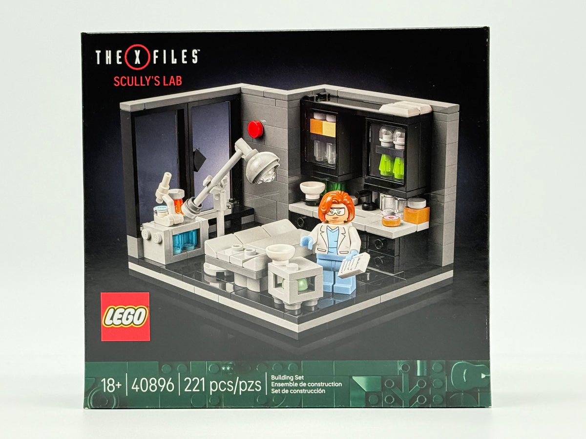 SCULLY'S LAB (40896)