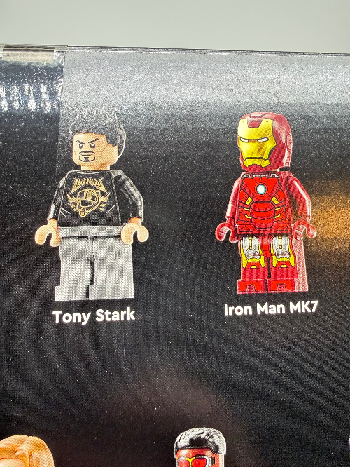 AVENGERS TOWER (76269)