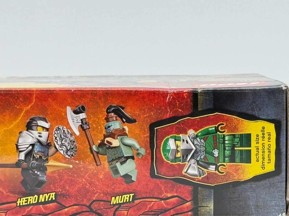 JOURNEY TO THE SKULL DUNGEONS (71717)