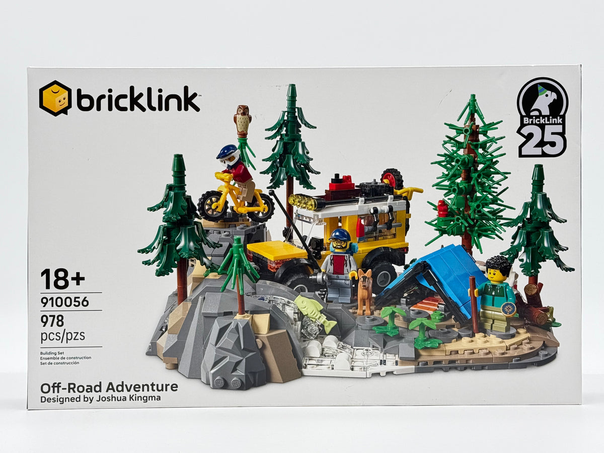 OFF-ROAD ADVENTURE (910056)