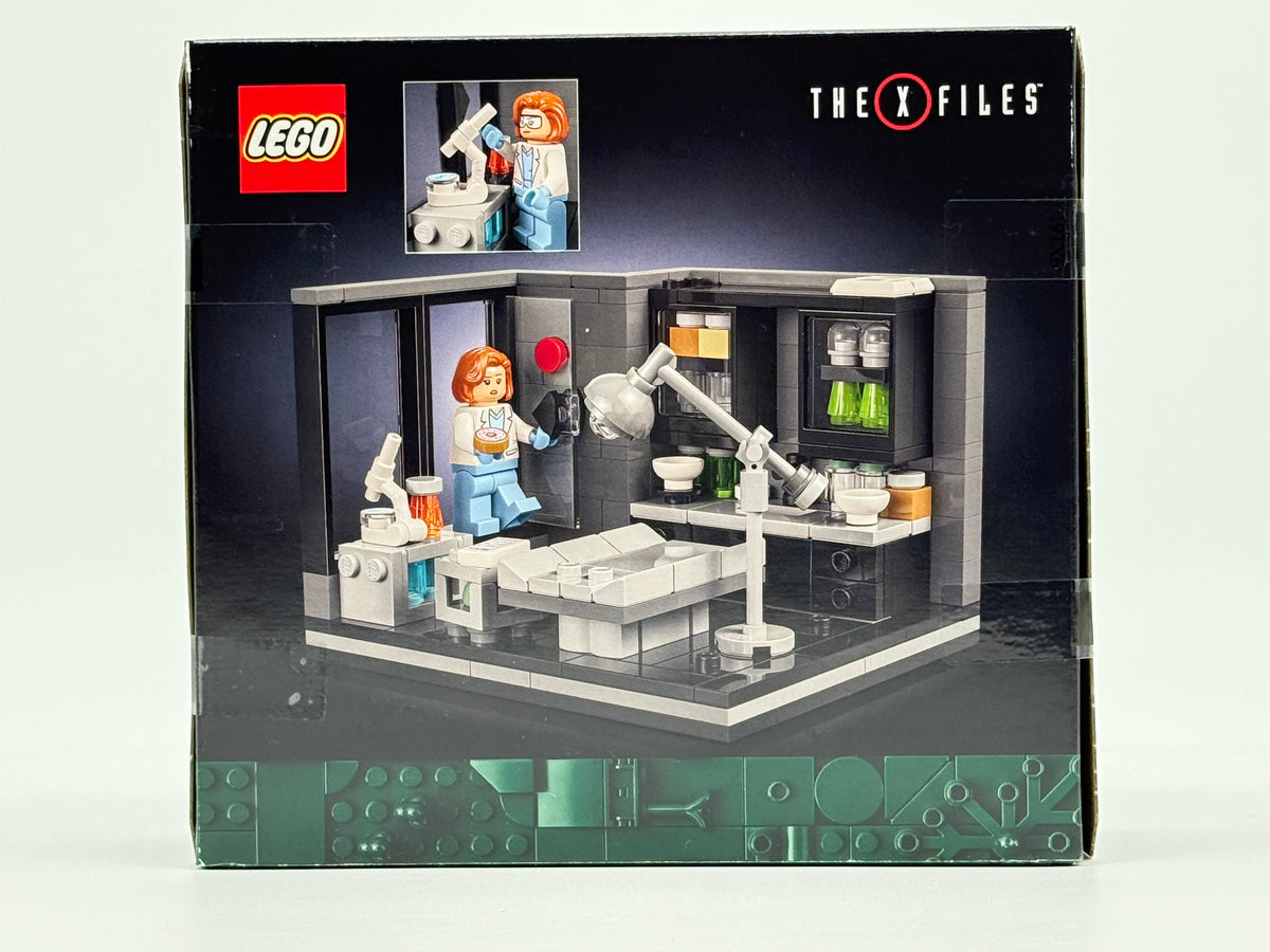 SCULLY'S LAB (40896)