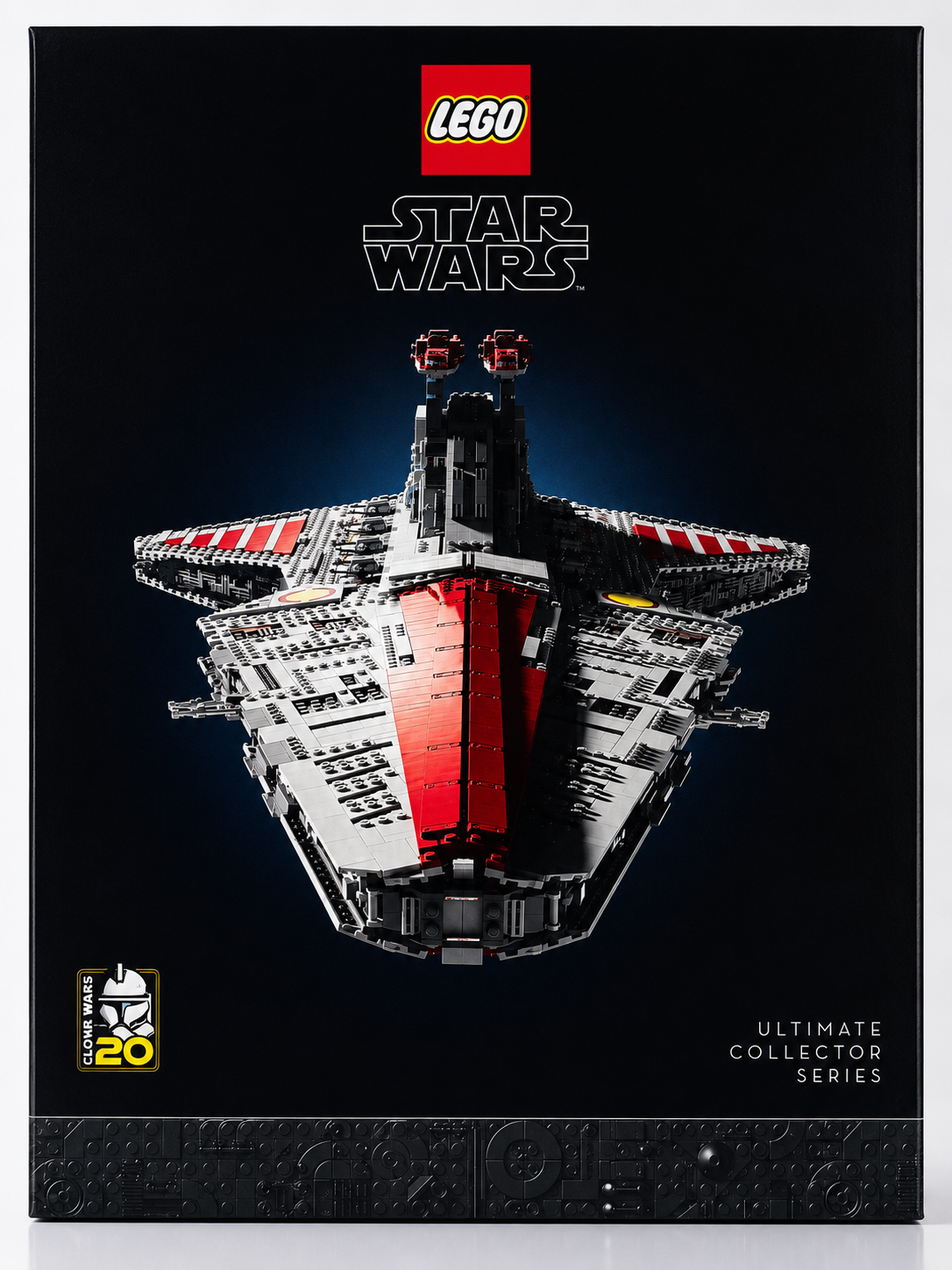 VENATOR-CLASS REPUBLIC ATTACK CRUISER (75367)