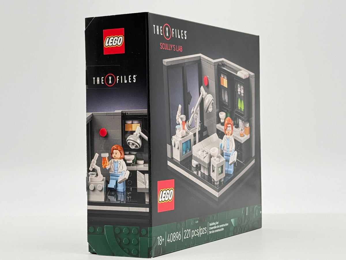 SCULLY'S LAB (40896)