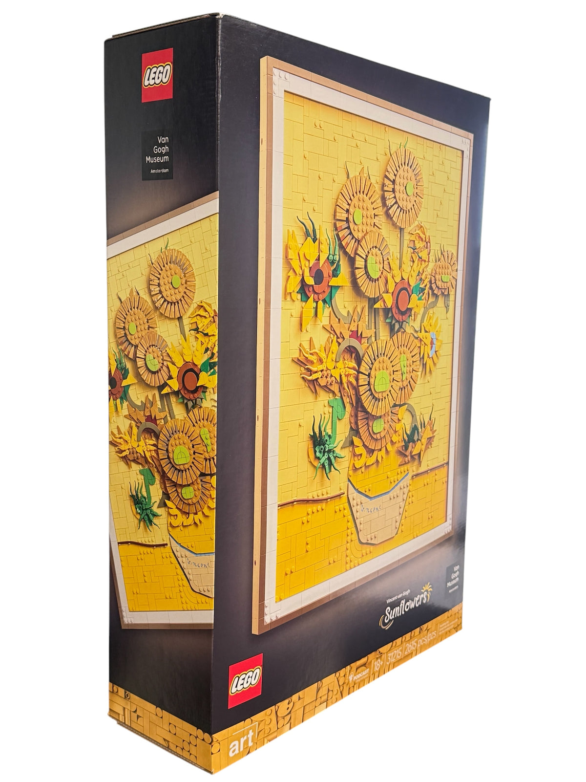 SUNFLOWERS (31215)
