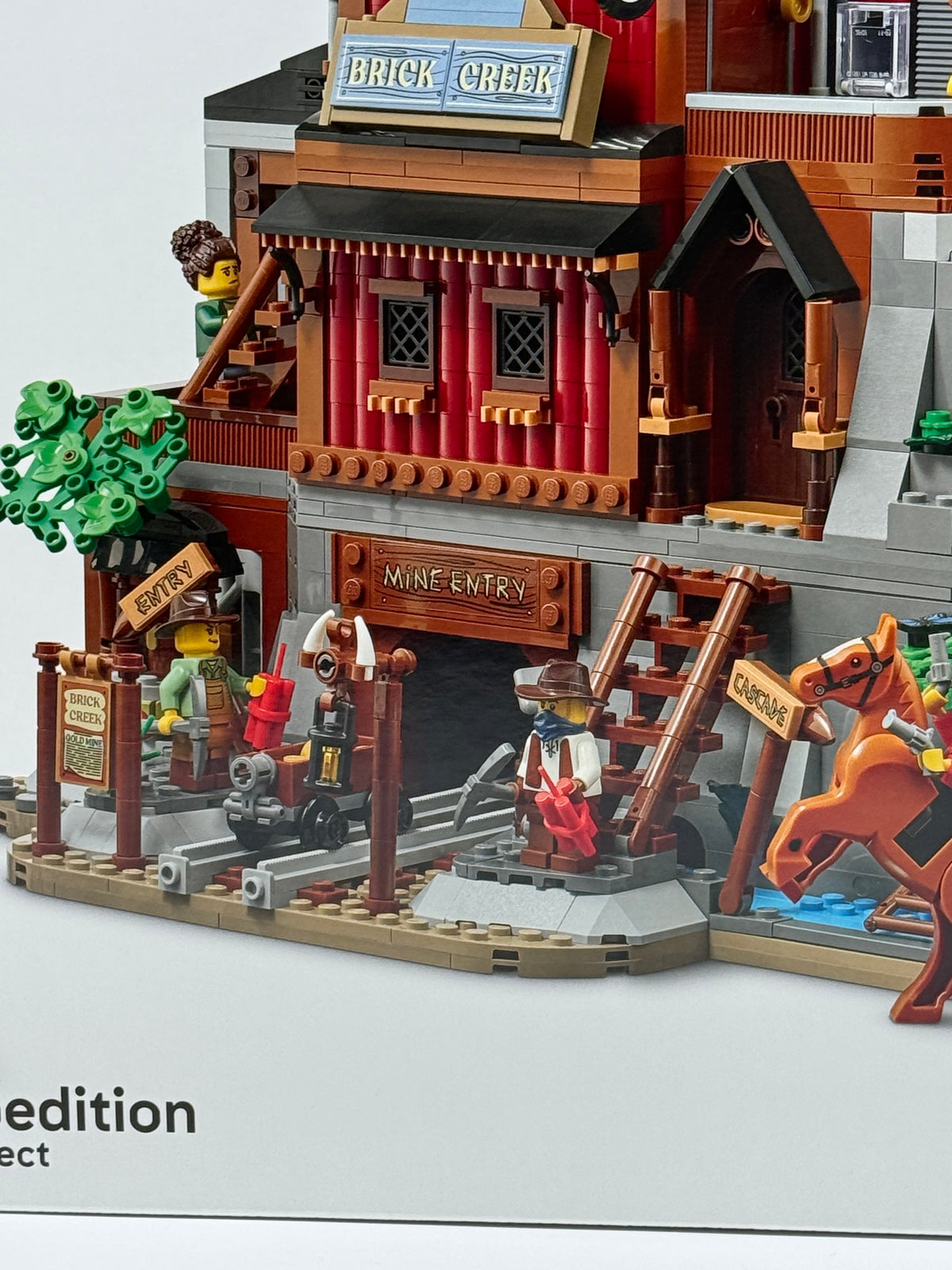 GOLD MINE EXPEDITION (910055)