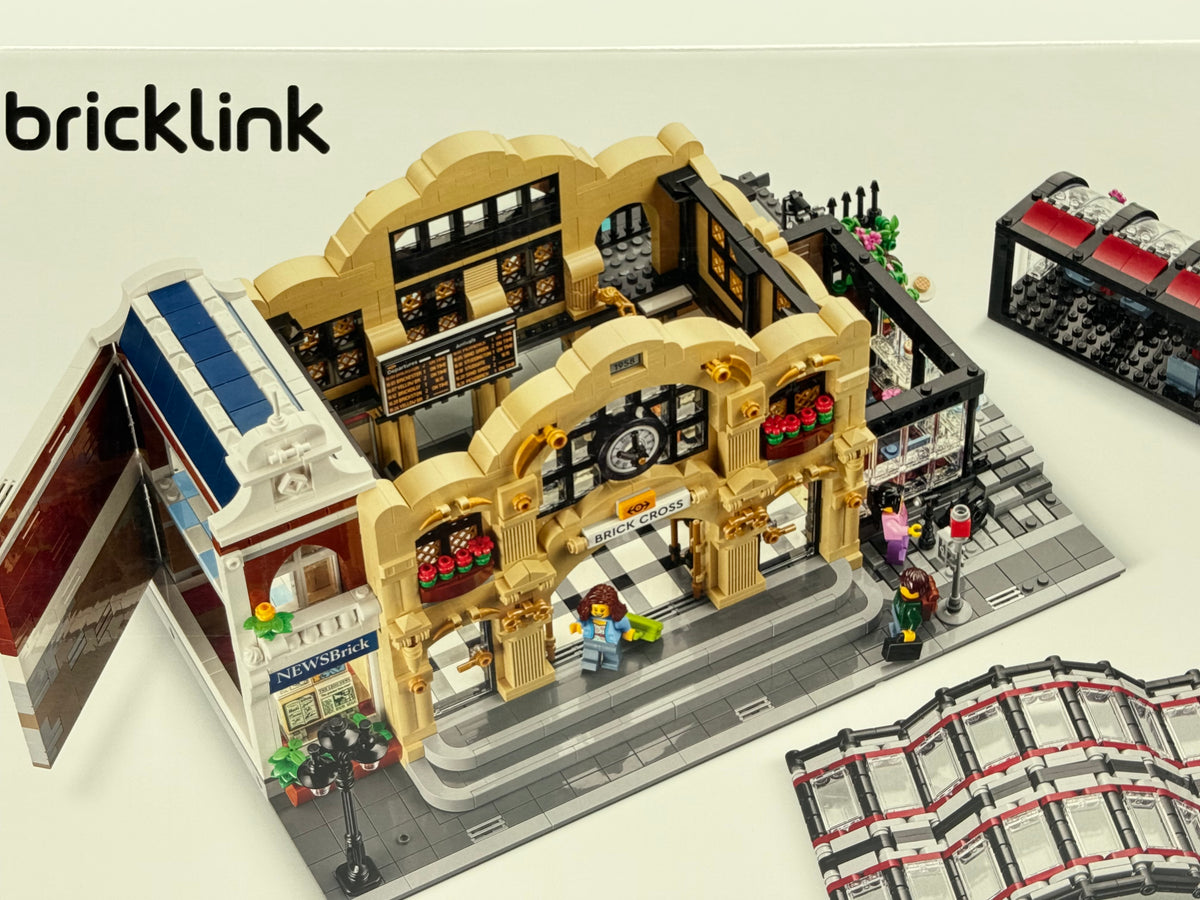 BRICK CROSS (910034)