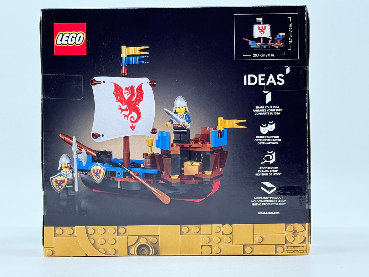 SEA SERPENT (40912)
