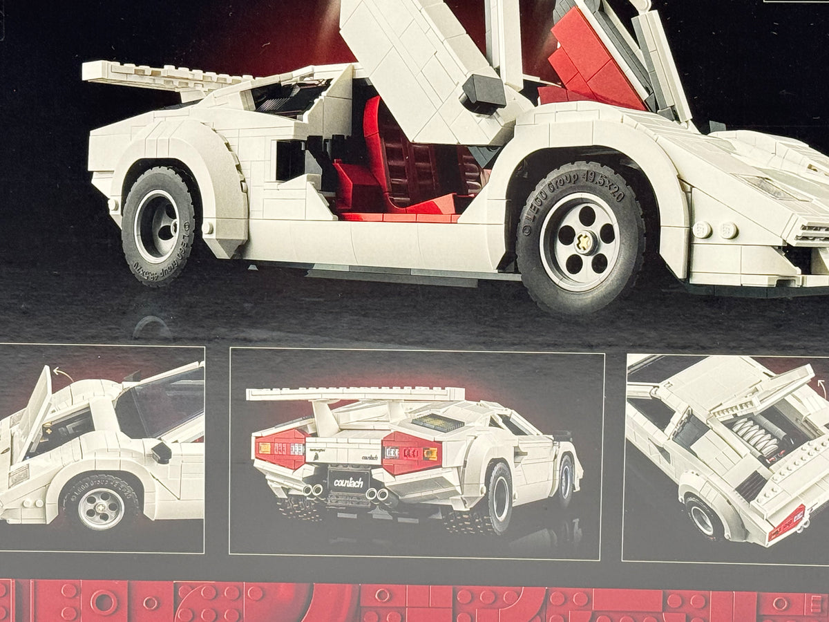 LAMBORGHINI COUNTACH (10337)