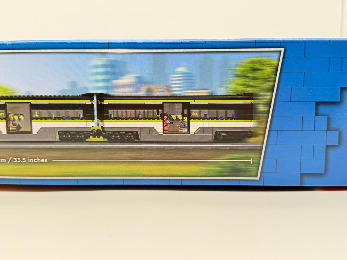 EXPRESS PASSENGER TRAIN (60337)