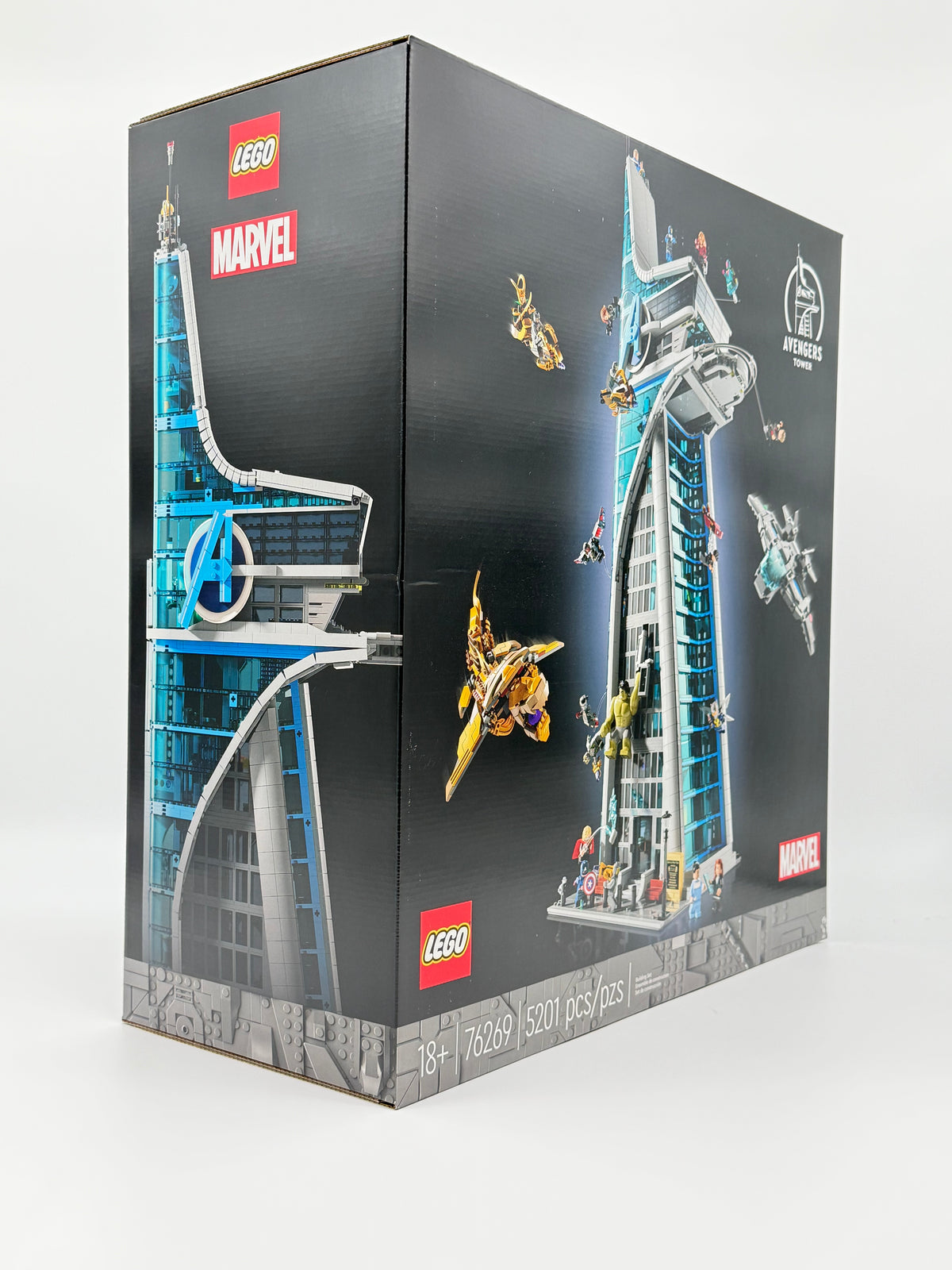 AVENGERS TOWER (76269)