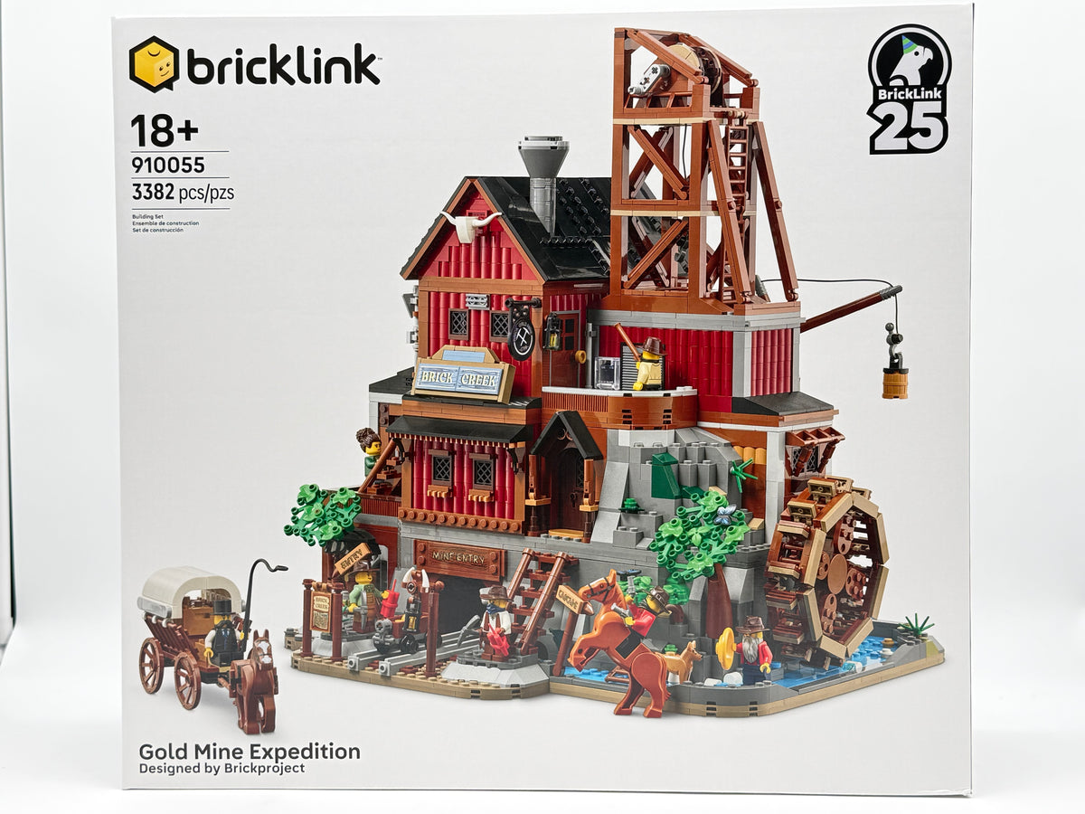 GOLD MINE EXPEDITION (910055)