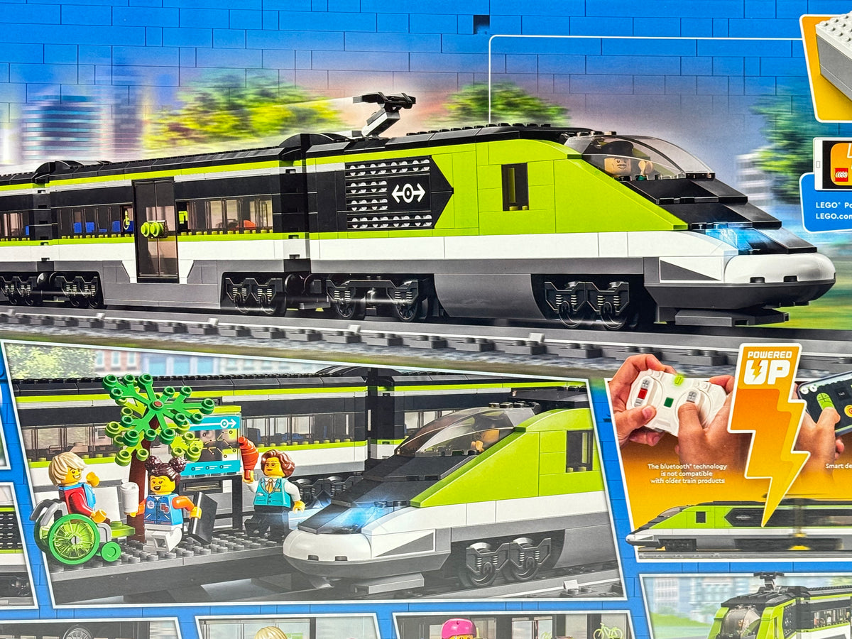 EXPRESS PASSENGER TRAIN (60337)