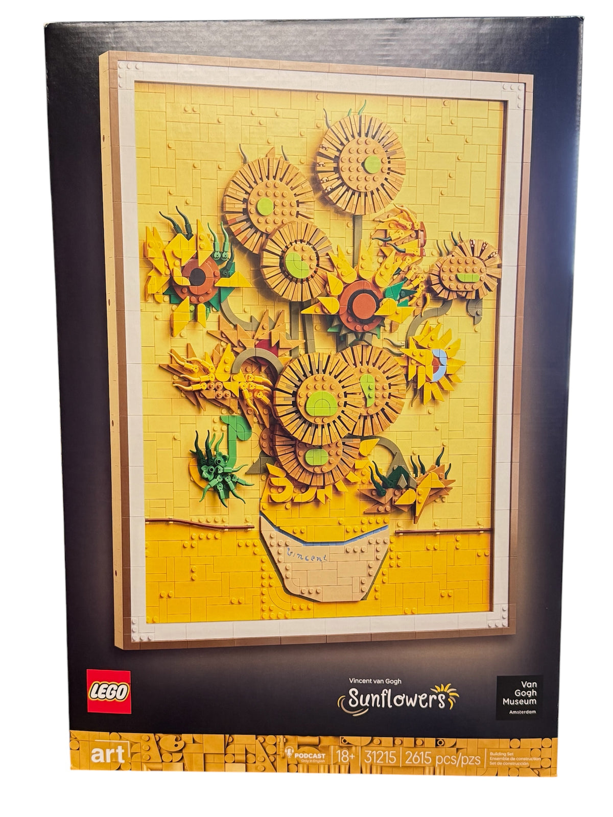 SUNFLOWERS (31215)