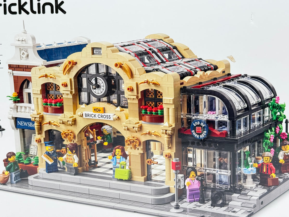 BRICK CROSS (910034)