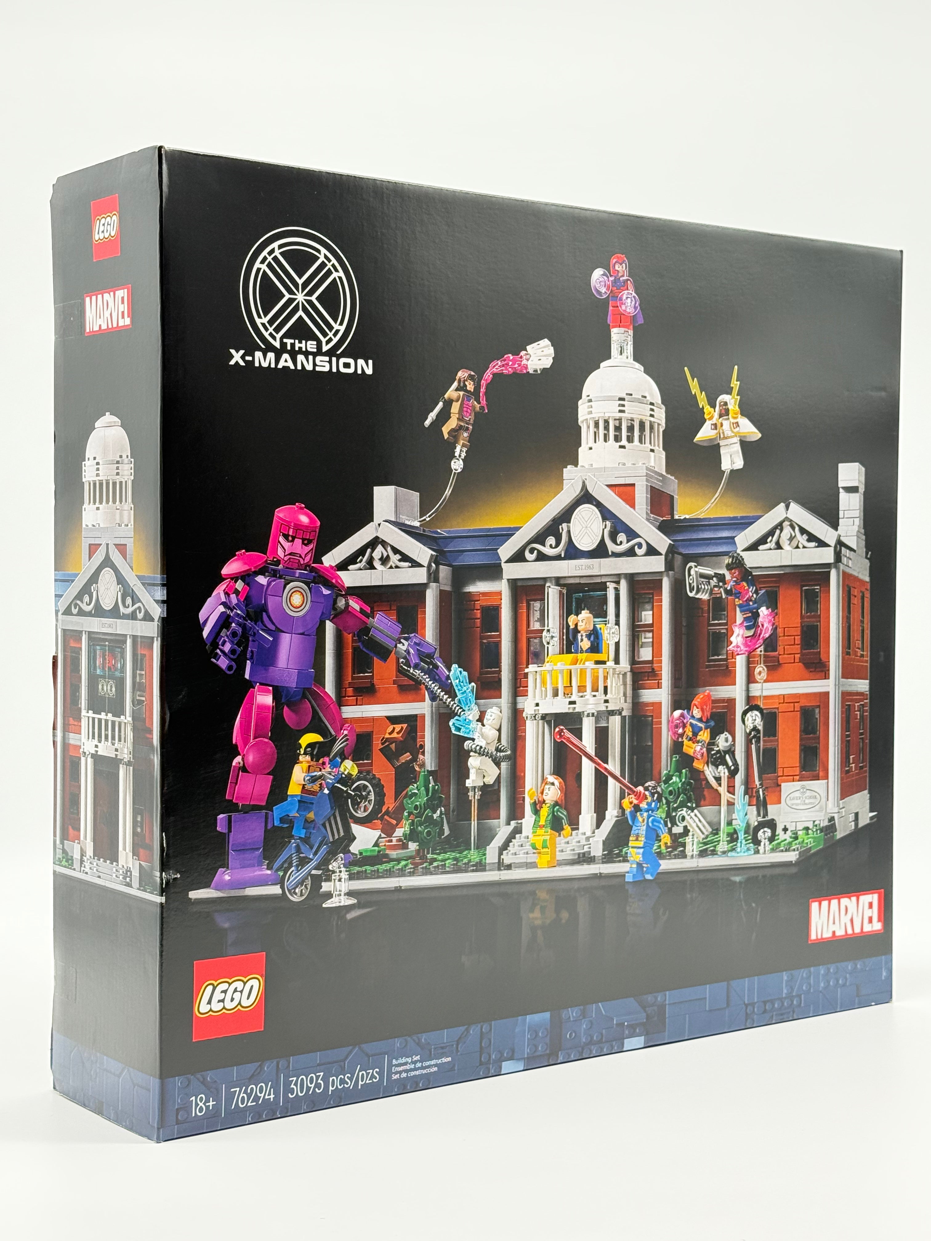 X-MANSION (76294)