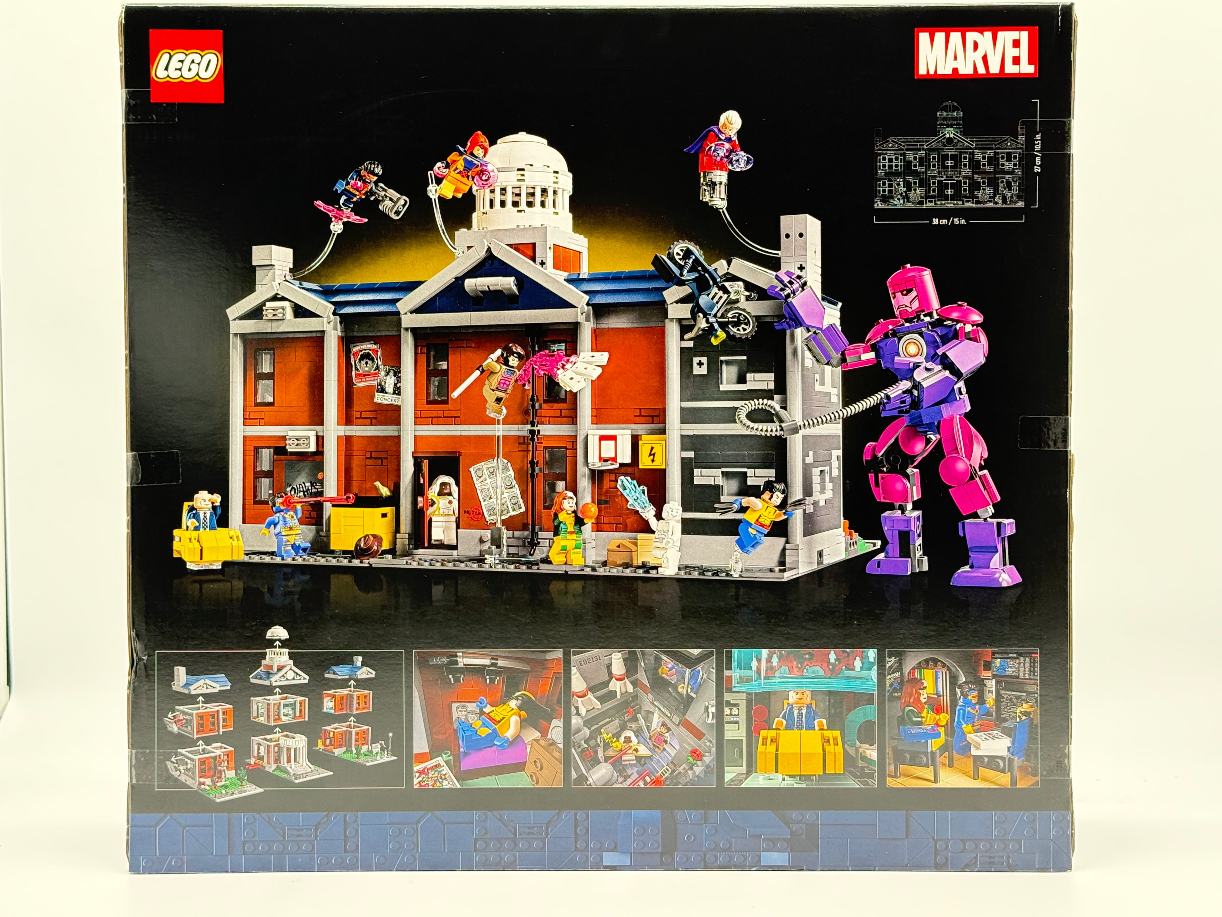 X-MANSION (76294)