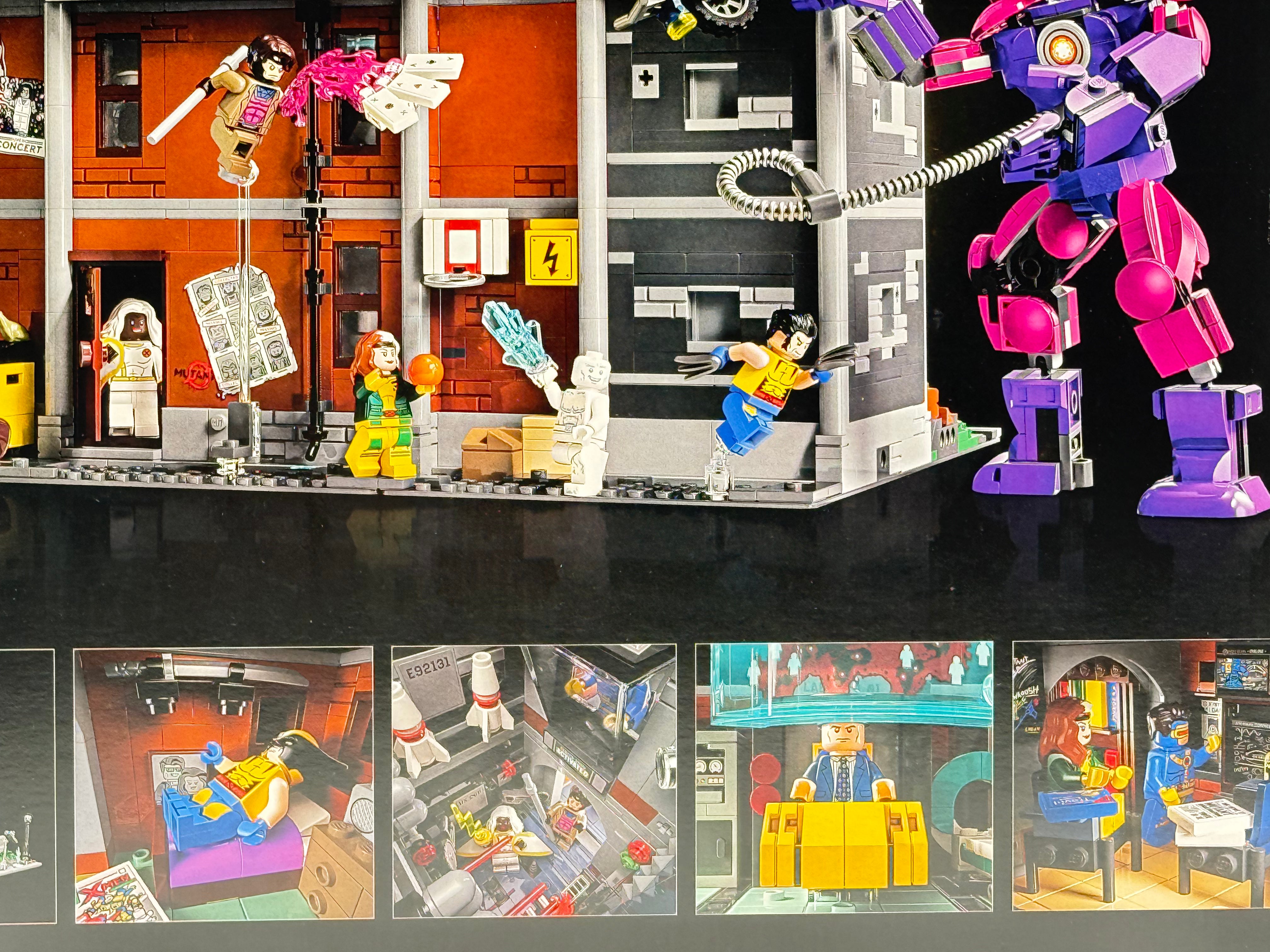 X-MANSION (76294)
