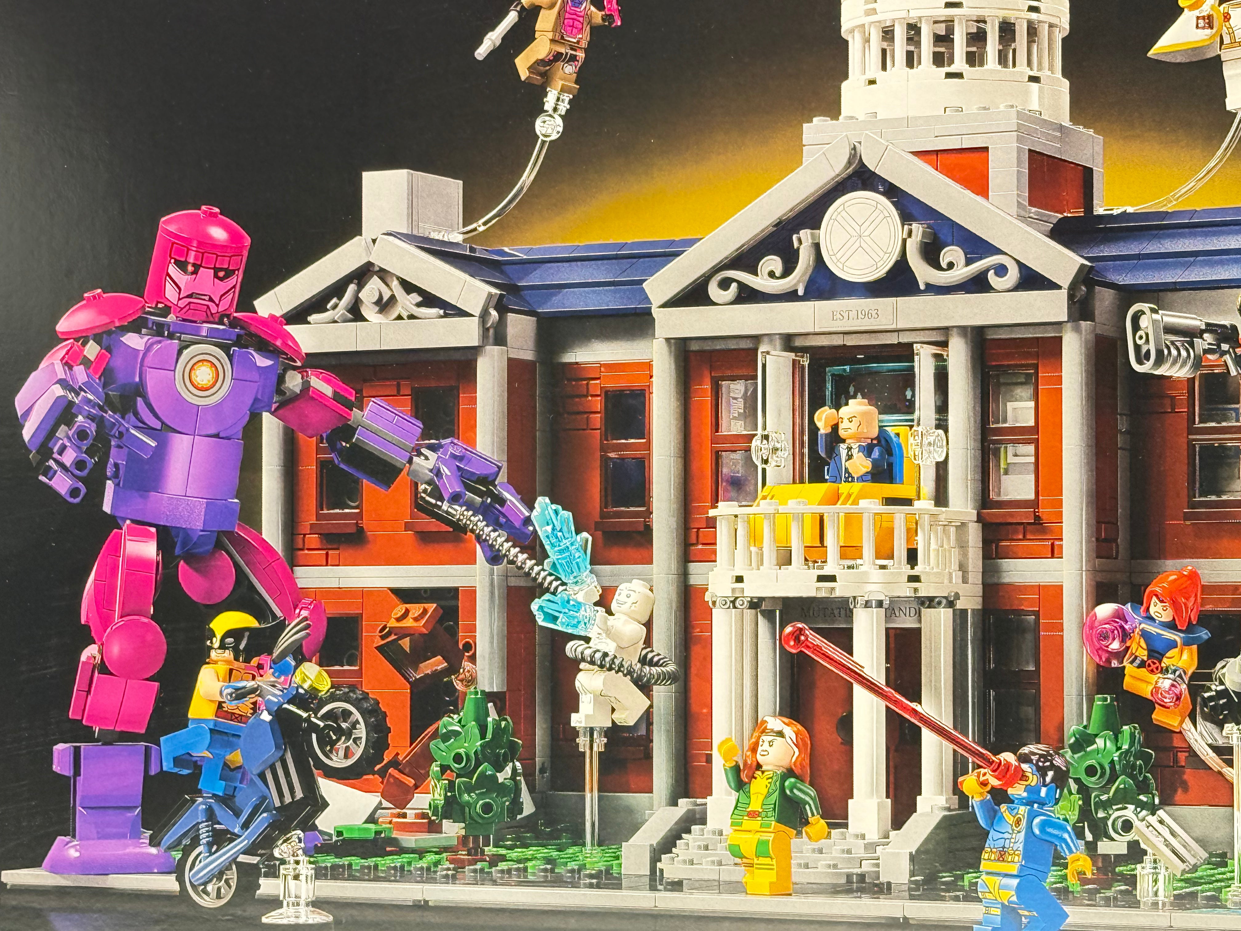 X-MANSION (76294)