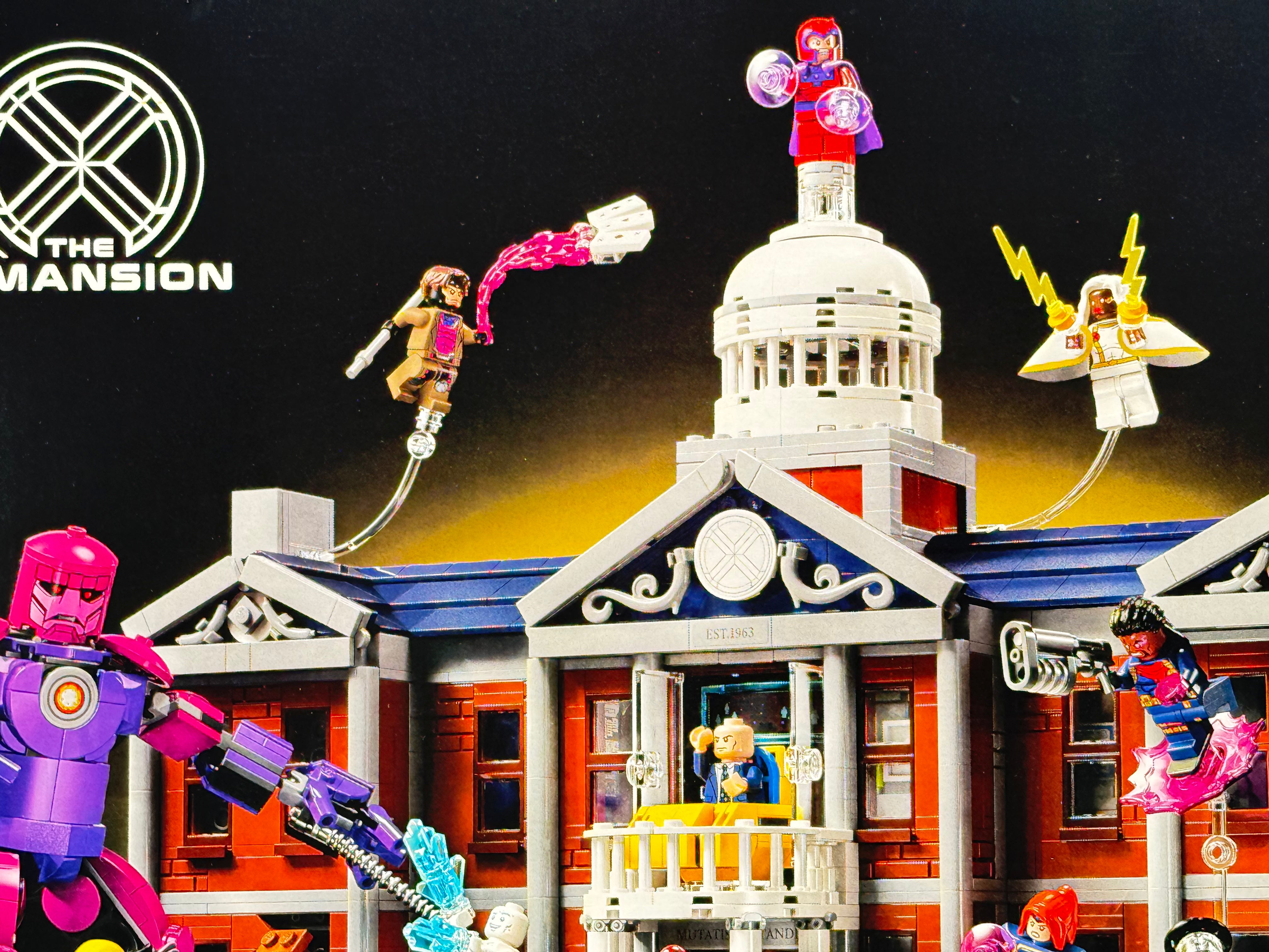 X-MANSION (76294)