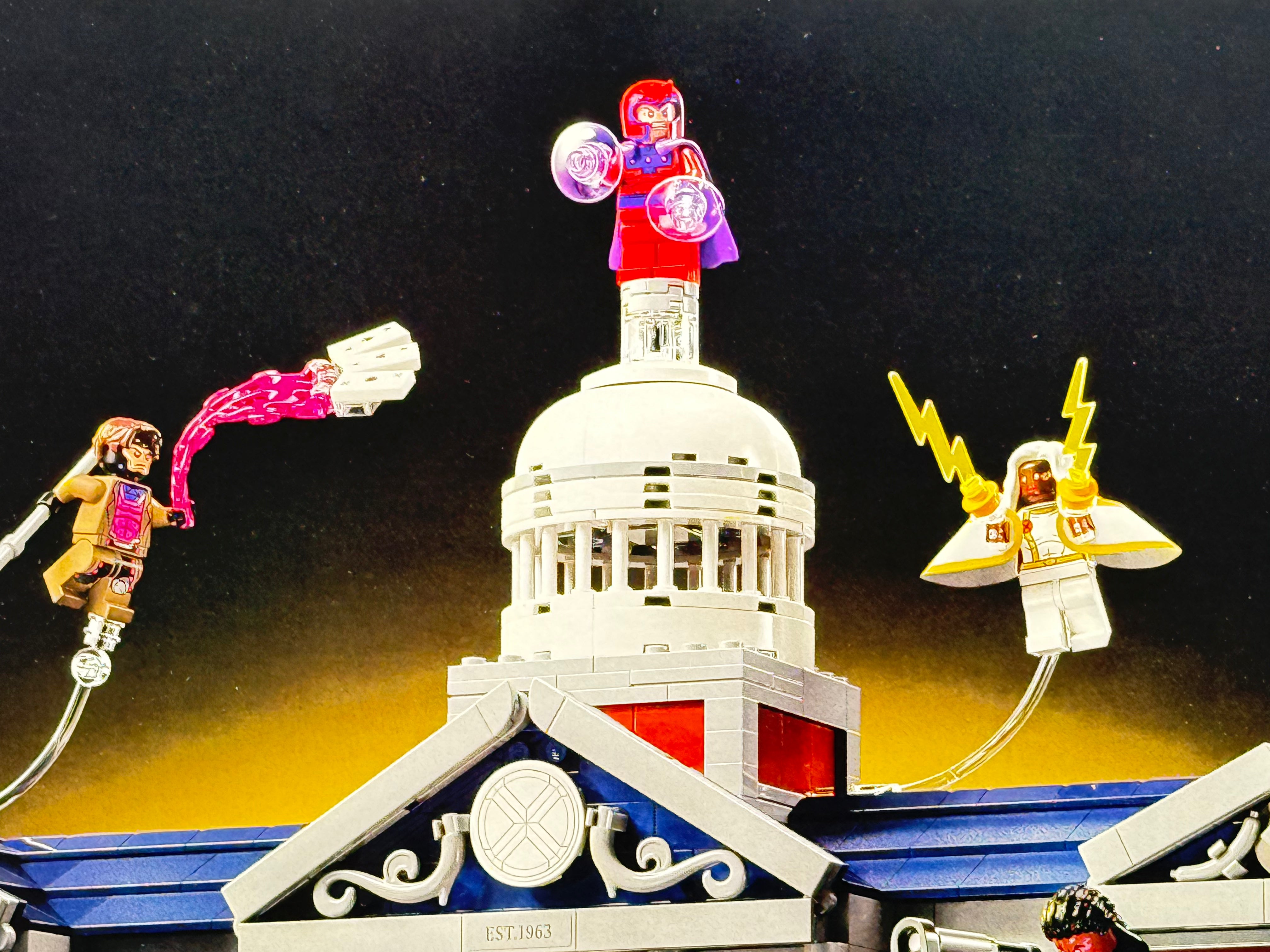 X-MANSION (76294)