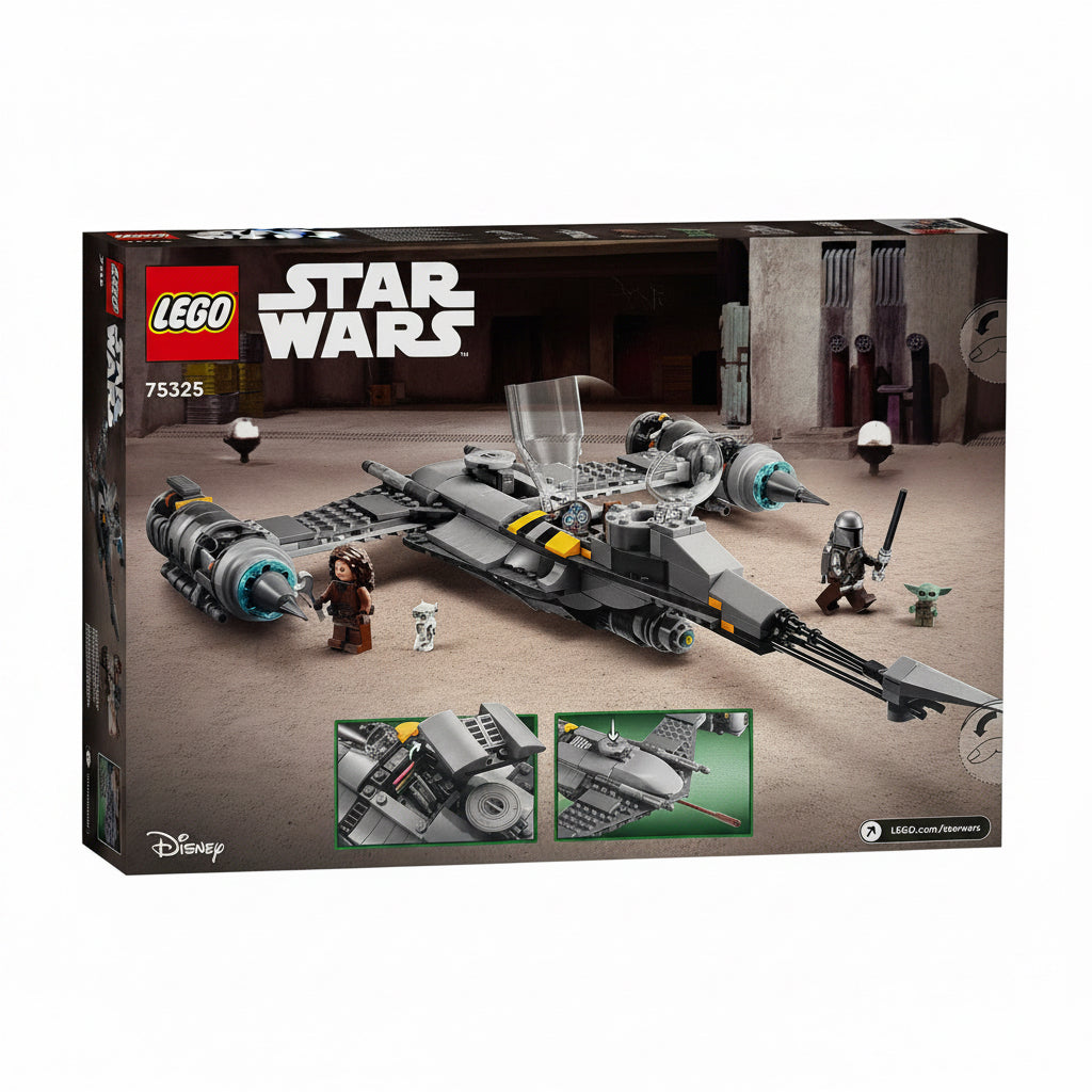 THE MANDALORIAN'S N-1 STARFIGHTER (75325)