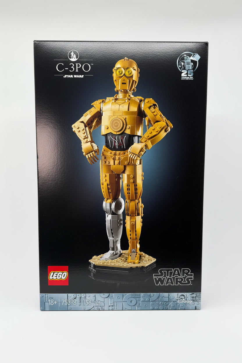 C-3PO (75398)