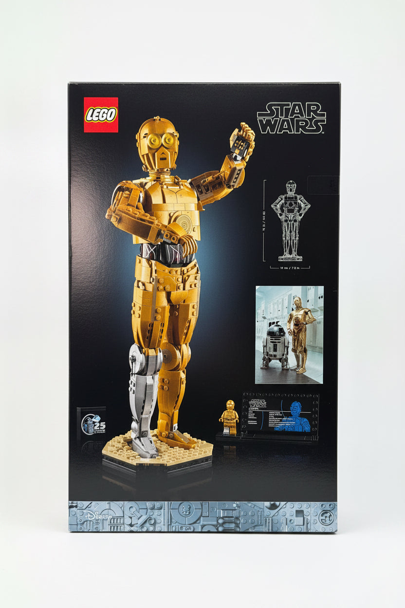 C-3PO (75398)