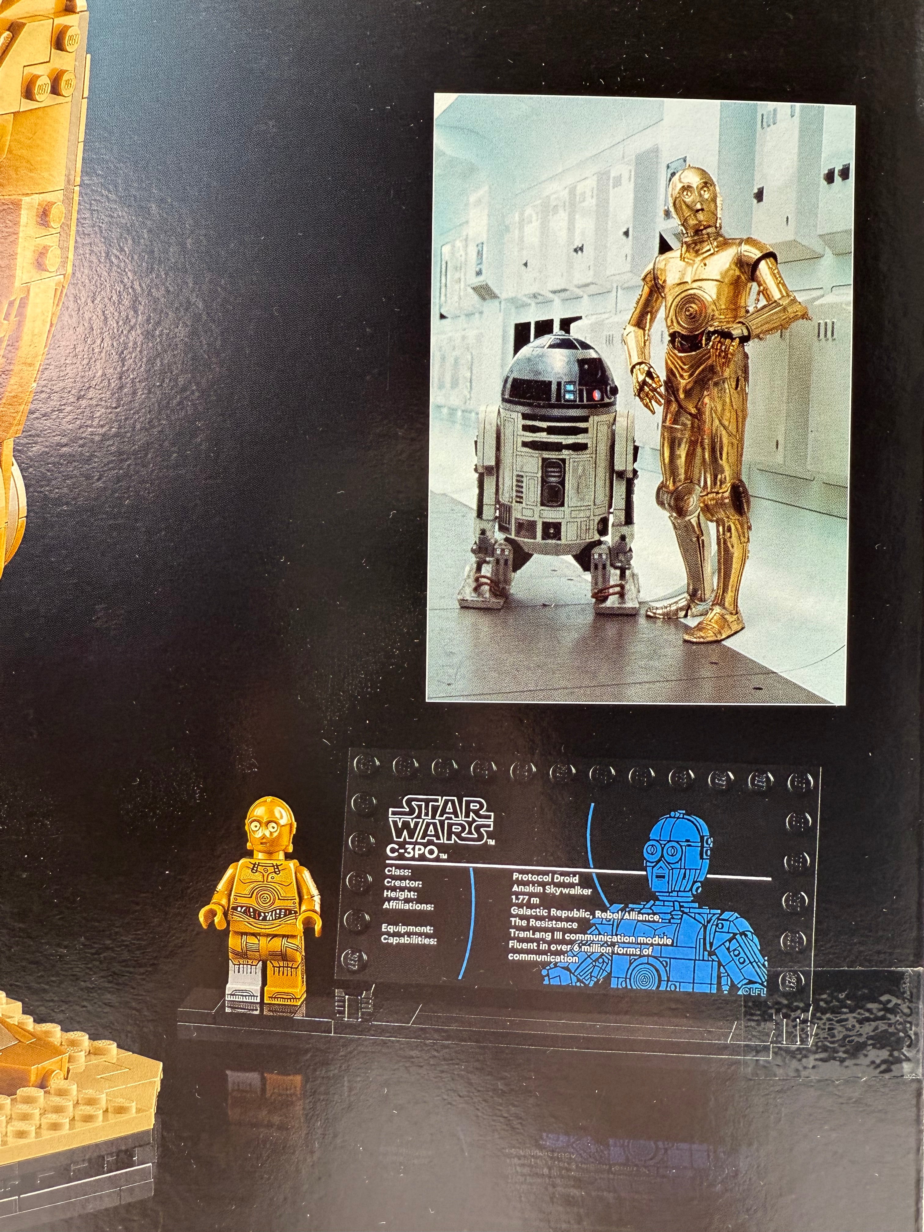 C-3PO (75398)