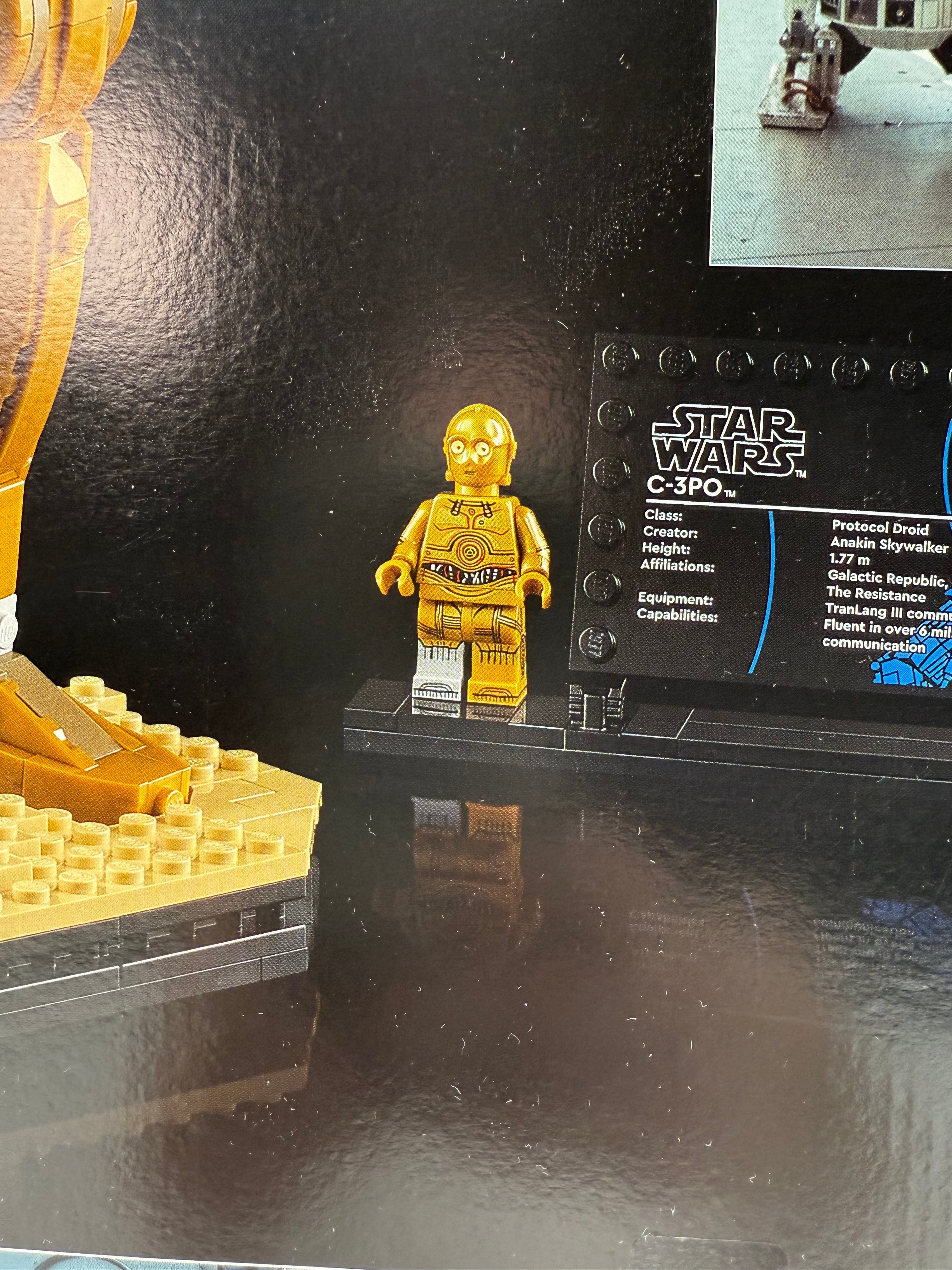 C-3PO (75398)