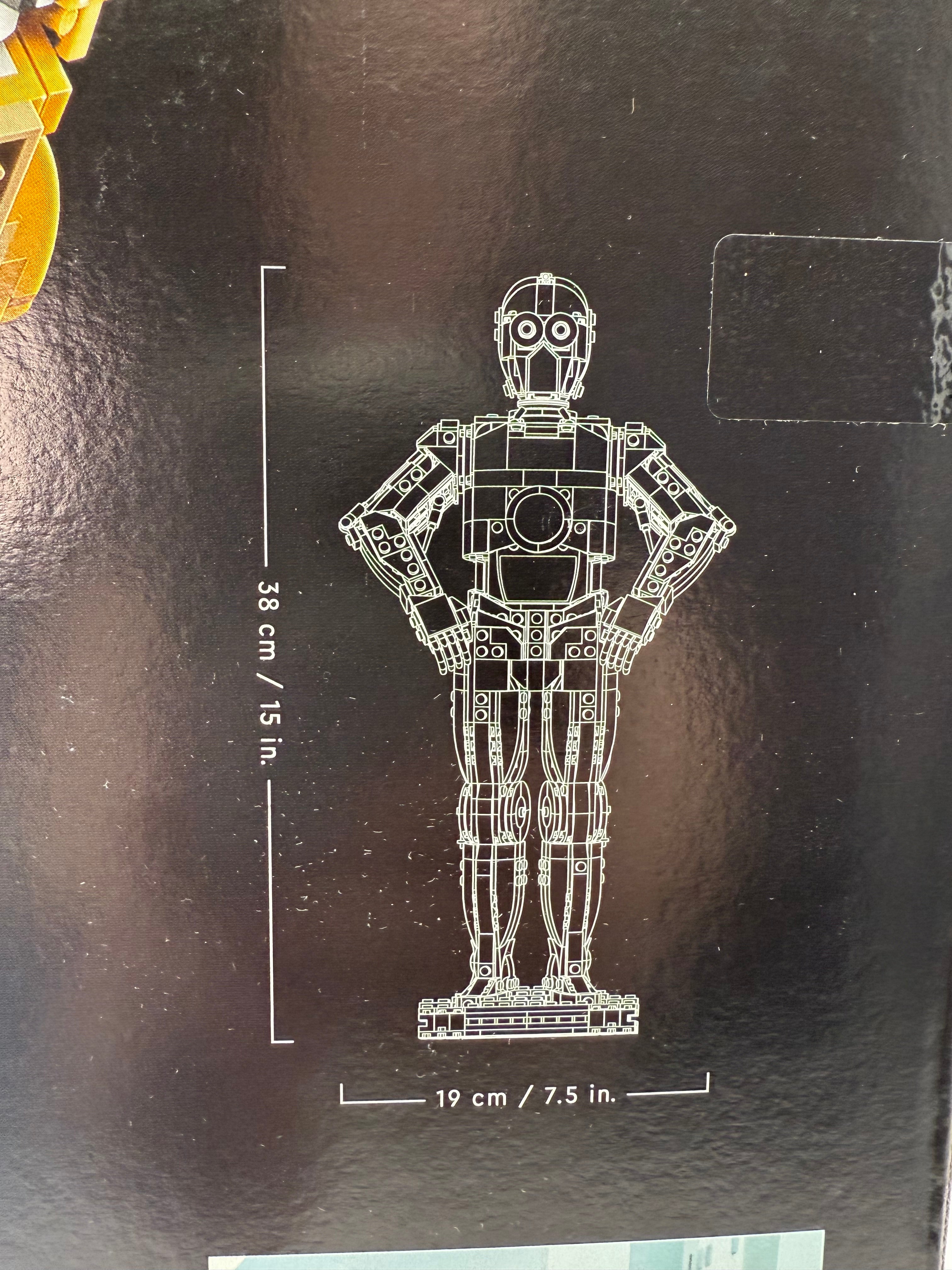 C-3PO (75398)