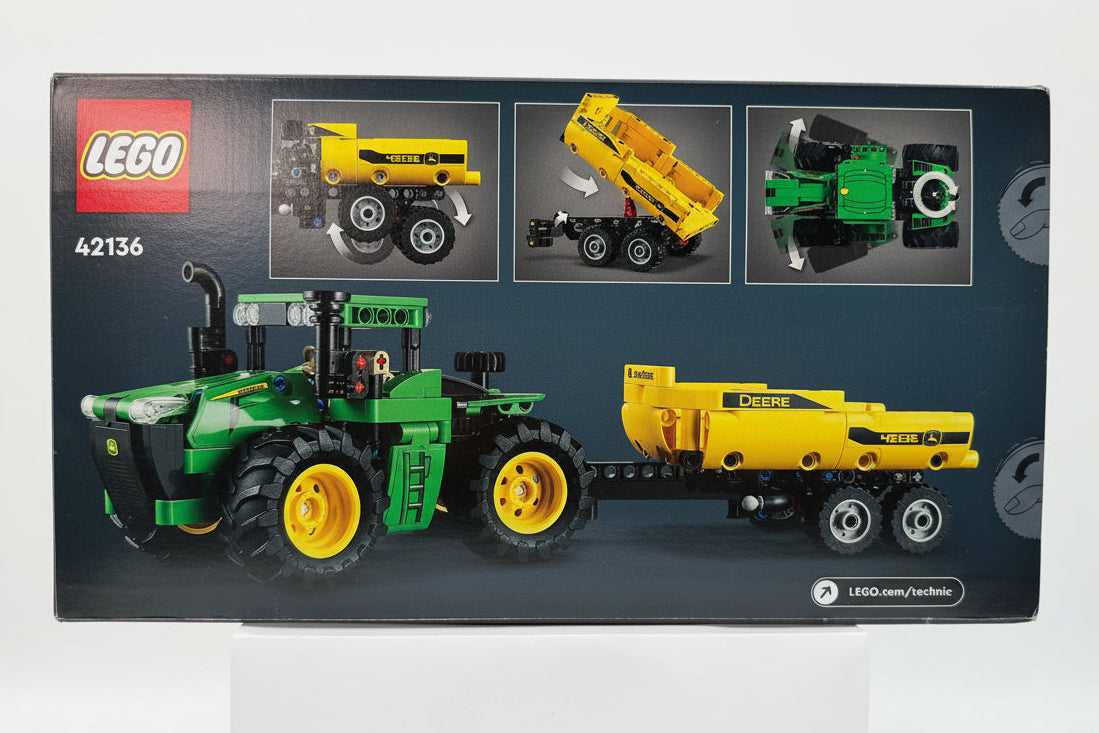 JOHN DEERE 9620R (42136)