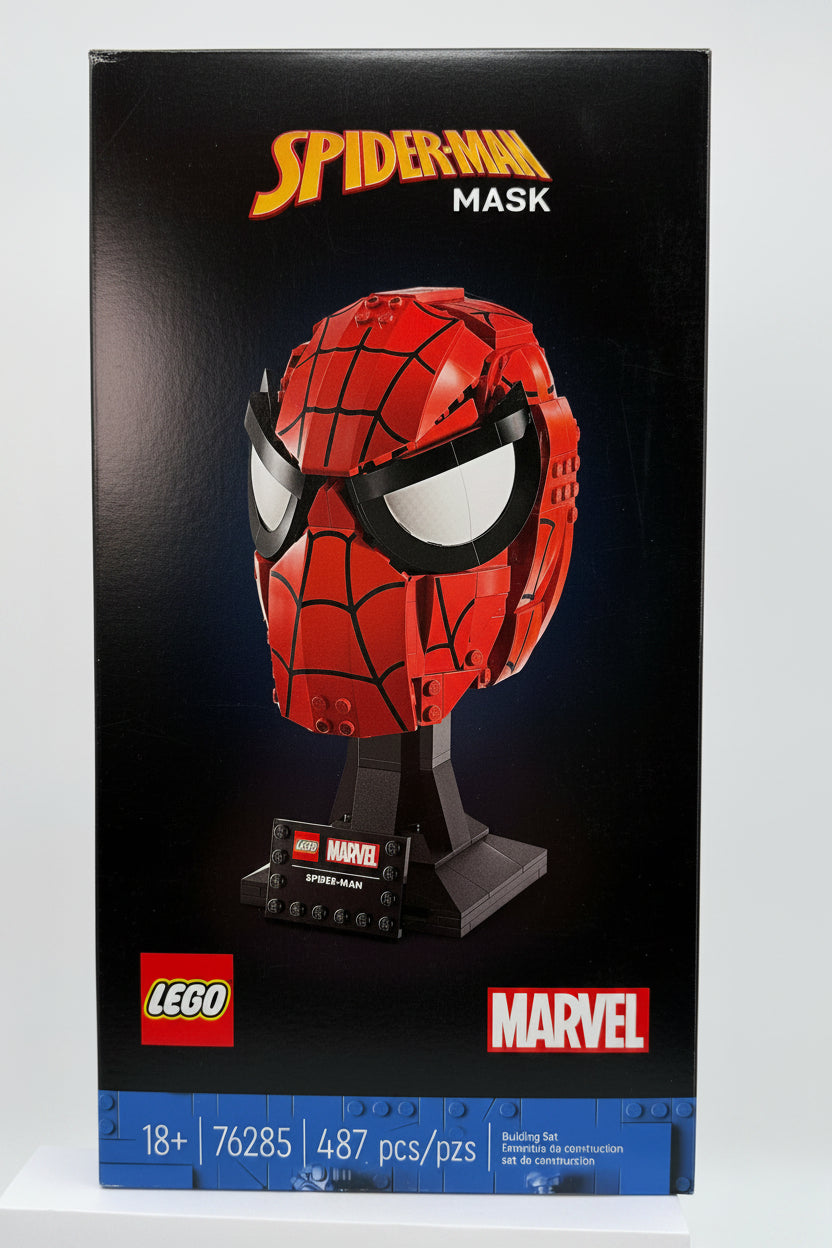 SPIDER-MAN MASK
