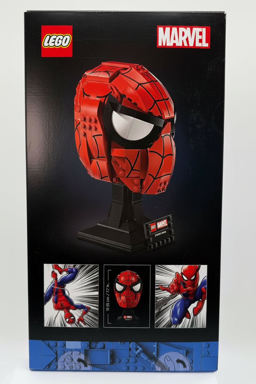 SPIDER-MAN MASK