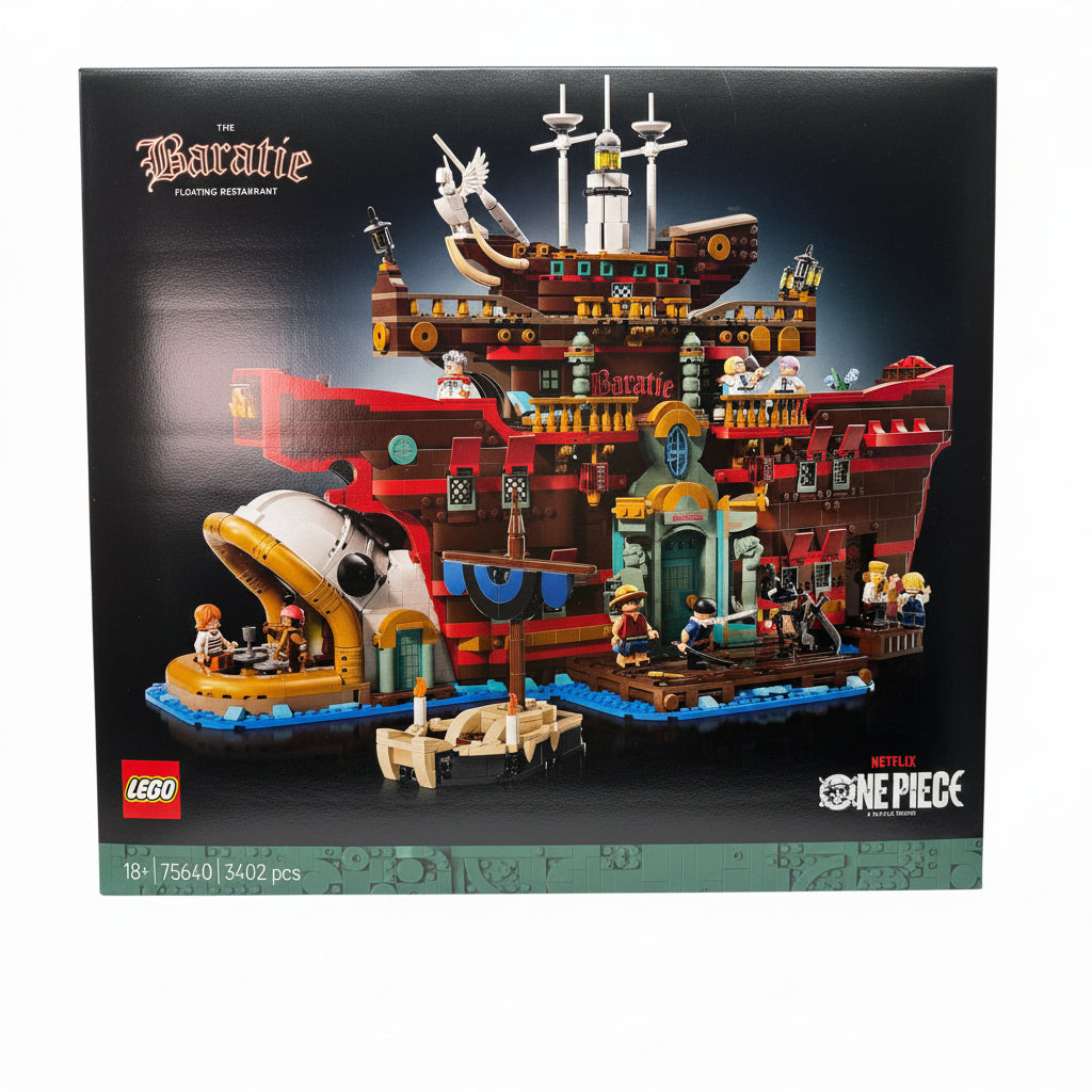THE BARATIE FLOATING RESTAURANT (75640)