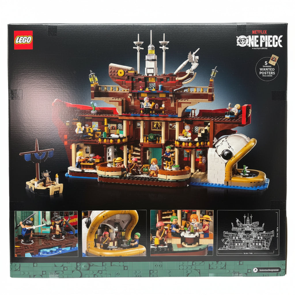 THE BARATIE FLOATING RESTAURANT (75640)