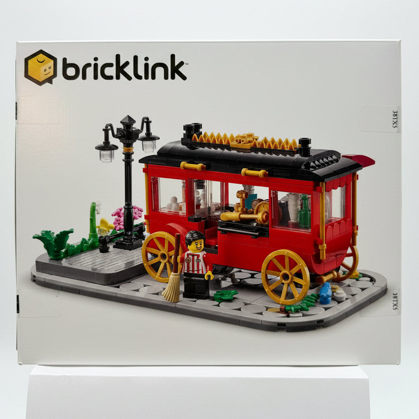 POPCORN WAGON (910052)