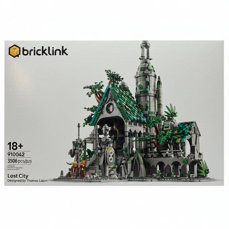 LOST CITY (910042)